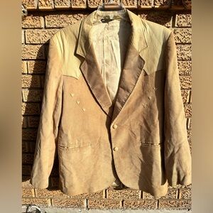 Pioneer Wear Western Men’s Blazer size 44